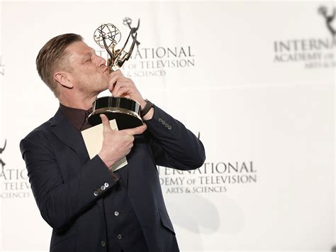 Game Of Thrones Actor Sean Bean Wins International Emmy
