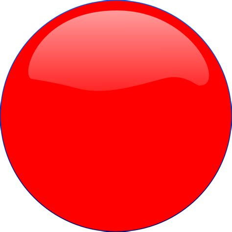 red circle icon png transparent background