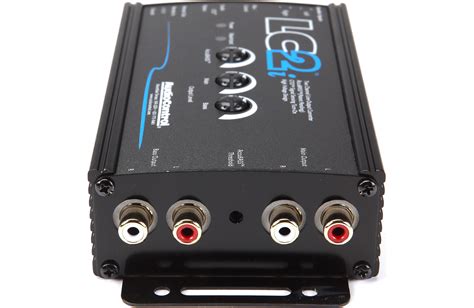 audiocontrol lci  channel   converter  accubass  subwoofer control signal