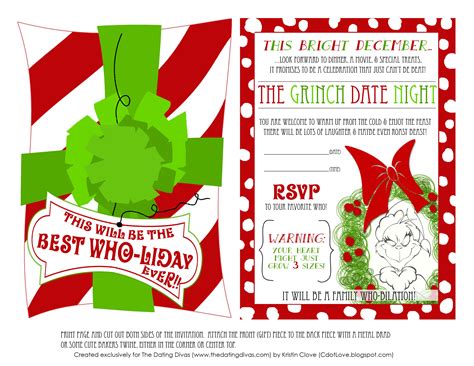 candice grinch printable funny grinch quotes grinch christmas party
