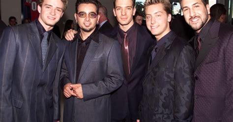 People Of The Year 2000 N Sync Rolling Stone