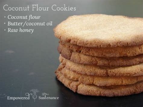 3 2 1 coconut flour cookies d 3 tbs coconut flour 2