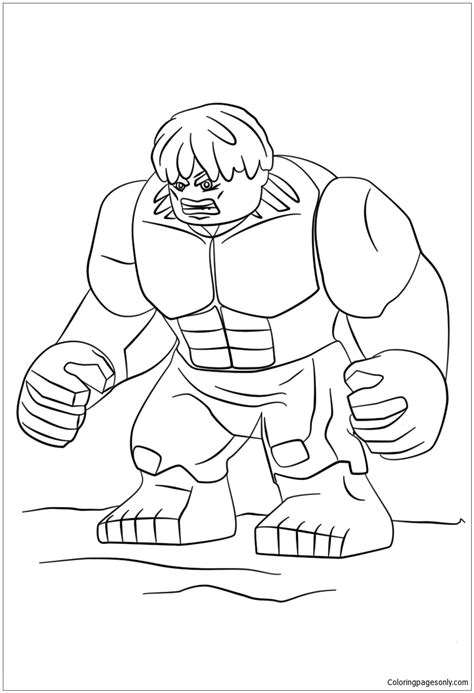 hulk coloring pages face printable coloring pages