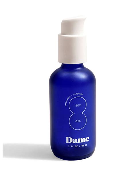 Dame Sex Oil Early To Bed