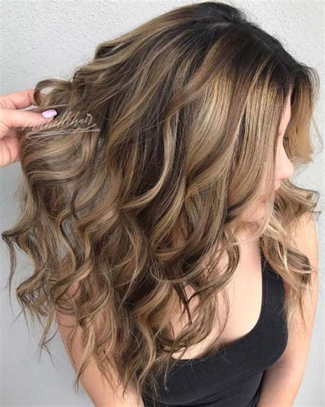 50 Hair Color Highlights And Lowlights For Brunettes