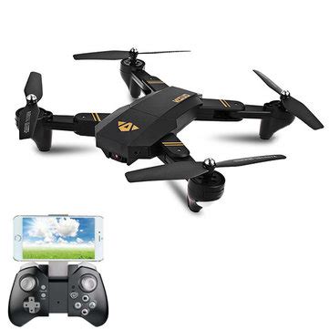 rt zone sl visuo xshw wifi fpv  wide angle hd camera high hold mode foldable arm rc