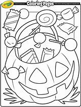 Crayola Thanksgiving Coloriage Sheets Trick Getcolorings Ausmalbilder Scents Silly Colorier Herbst Holidays Enregistrée sketch template