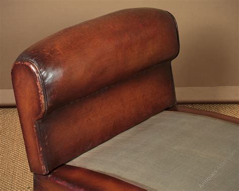 Small French Drop Arm Couch Or Daybed C 1930 Antiques Atlas