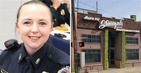 Fired Cop Who Slept With 6 Co Workers Offered 10 000 To Perform At