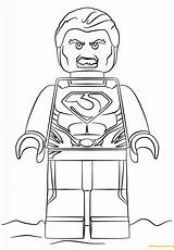 Lego Coloring Pages Man Super Steel Heroes Legoman City Printable Color Kids Head Template Do Drawing Sheet Coloringpagesonly Character sketch template