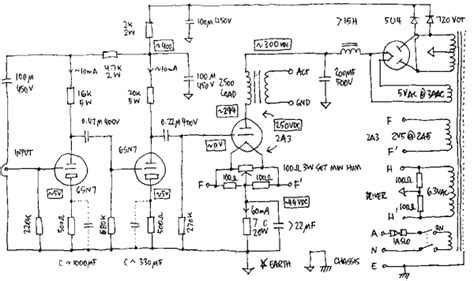 read circuit diagrams  steps