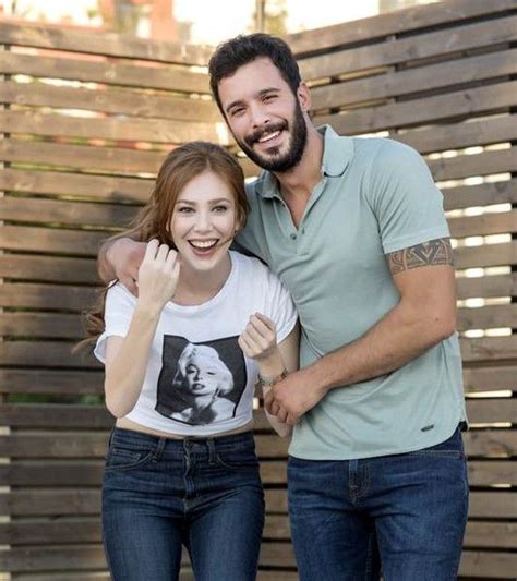 Elçin Sangu And Barış Arduç Elcin Sangu Turkish Actors Cute Couples Goals