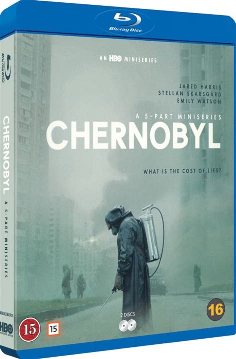 Chernobyl Tv Mini Series Blu Ray Blu Ray Uutuudet