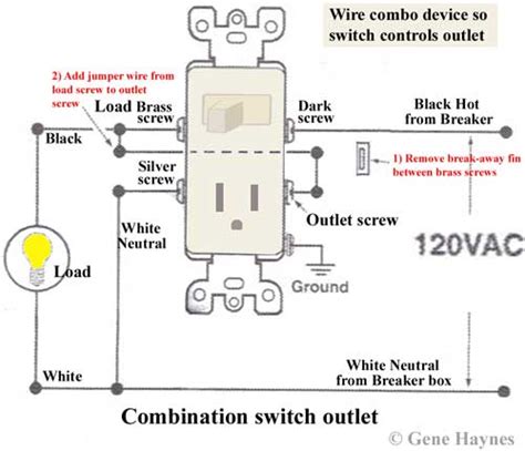 install  combination switch  tamper resistant outlet citierogon