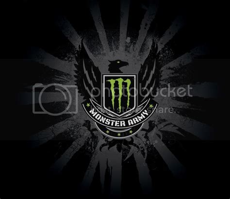 monster army logo photo  seeby photobucket