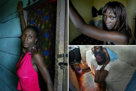 Tragic Photos Reveal Squalid Conditions Inside Nigerian
