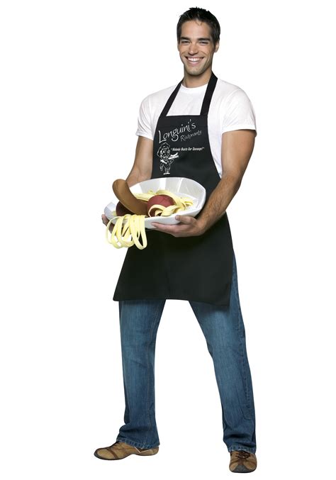 Mens Longuini And Meatballs Costume Offensive Costume Ideas For Men