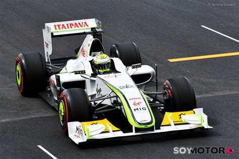 reencuentro de button  su brawn campeon en silverstone soymotorcom