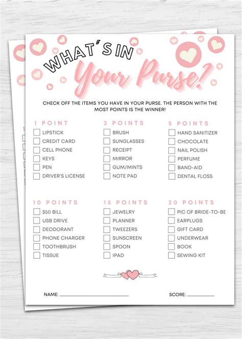 find  guest bingo printable bridal shower game  playing tips