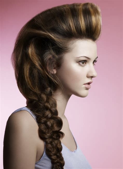 latest female hairstyles hairstyle concept