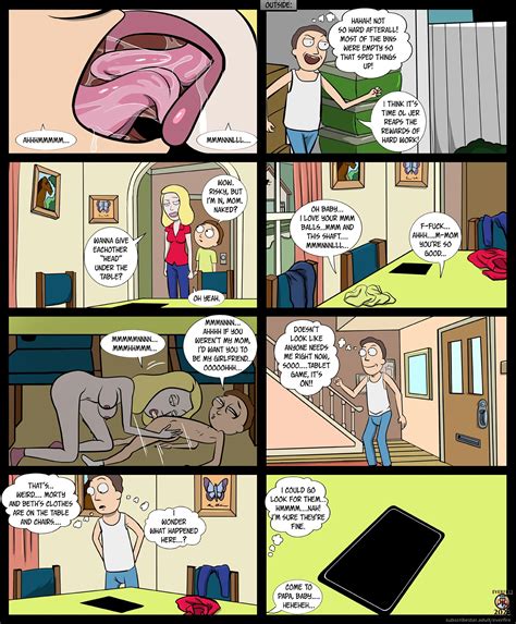 a paralllel relationship porn comic cartoon porn comics rule 34 comic