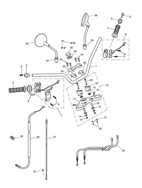 pin  triumph bike parts