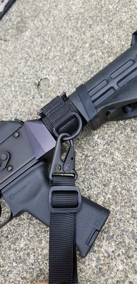 pistol brace sling mount rps tactical tactical firearm solutions fairfield maine