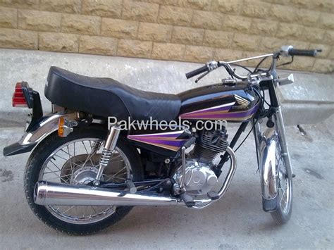 honda cg  deluxe  bike  sale  karachi