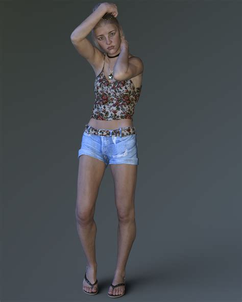 photo real characters a different approach page 17 daz 3d forums