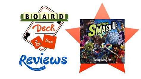 smash  review  youtube