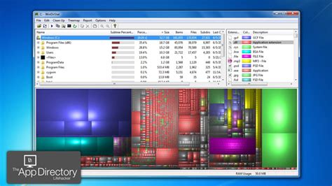 disk space analyzer  windows