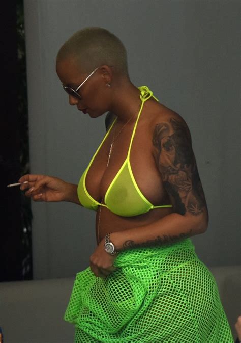 amber rose nude the full leaked collection pussy