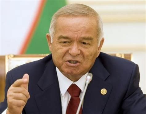Government Islam Karimov Is The President Of Uzbekistan He Has Been