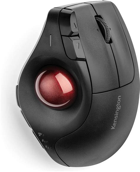 ergonomic mouse updated