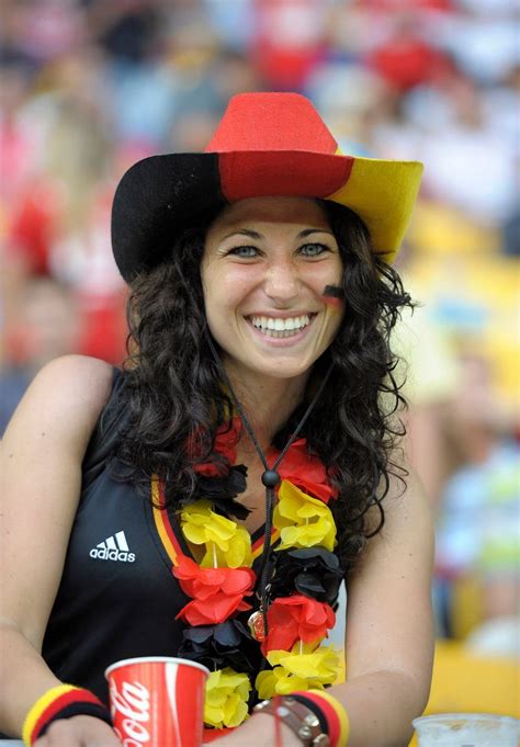 The Beautiful Game Pt Ii 50 More Stunning Female Fans Photographed At