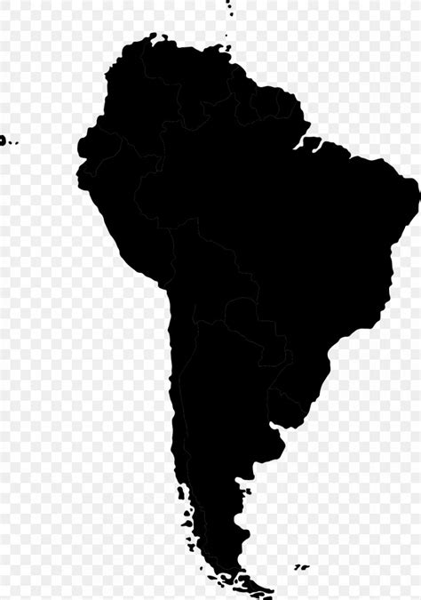 south america vector map drawing clip art png xpx south