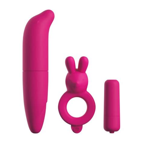 classix couples vibrating starter kit pink sex toys and adult