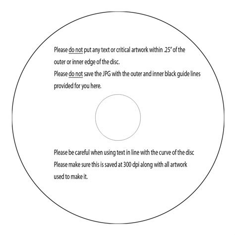 mailer  disc label templates disc delivered disc delivered