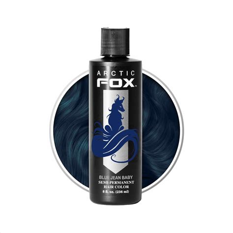 Arctic Fox Vegan And Cruelty Free Semi Permanent Hair Color Dye 8 Fl