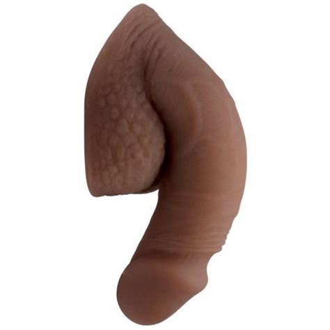 Strap U Bulge Packer Dildo Medium Sex Toys At Adult Empire