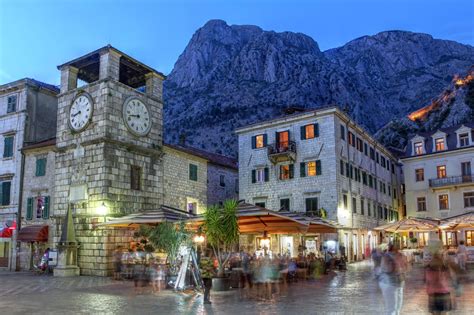 montenegro travel costs prices budgetyourtripcom