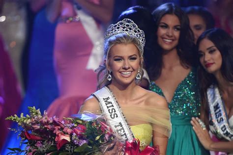 miss teen usa karlie hay says she s “very sorry” about racist tweets