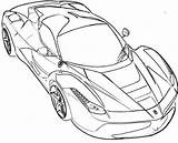 Ferrari Coloring Pages Car Spider Color Sheets Cars Colouring Drawing Kids Printable Print Books Race Adult Carscoloring sketch template