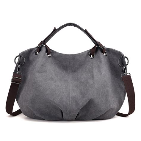 designer canvas handbags leisure crossbody bags  women  etsy