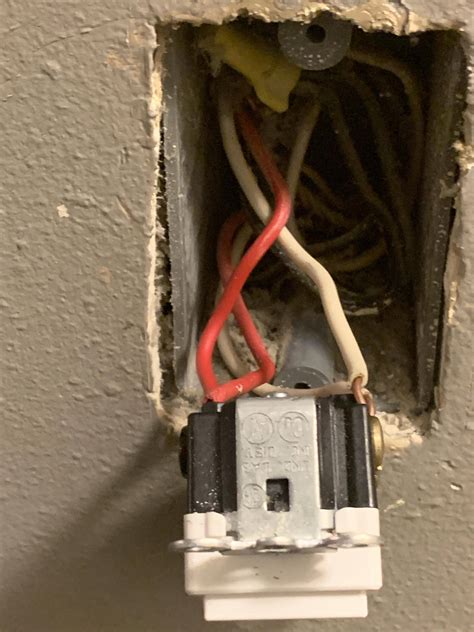 electrical    wire    switch home improvement stack exchange