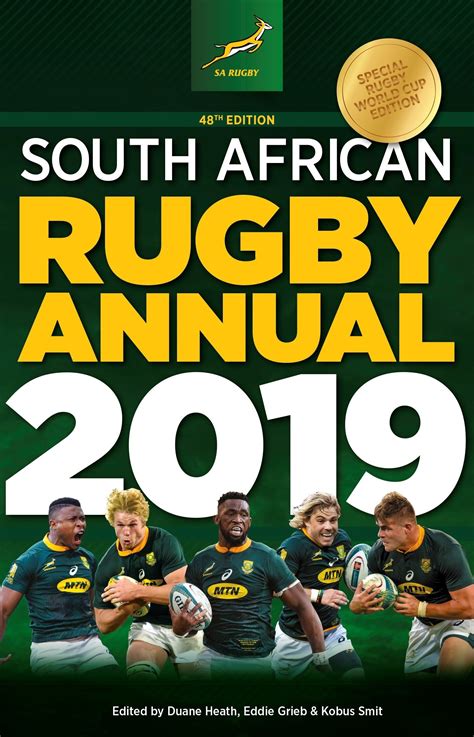 sa rugby annual   south africa rugby