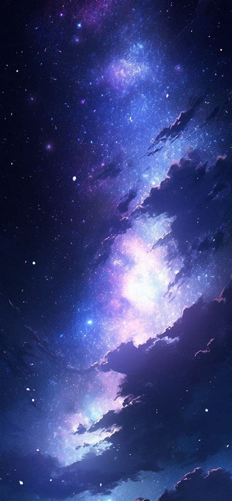galaxy space aesthetic wallpapers iphone galaxy wallpapers hd
