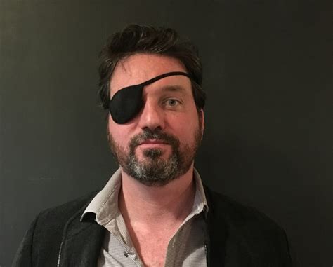 Hack Level 10 Rob Spence Installed A Video Camera In His Eye Socket