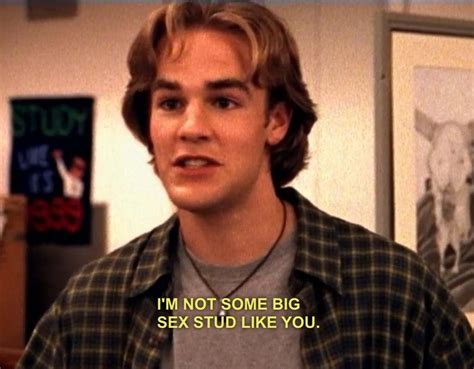 19 times dawson leery was the most annoying part of his own show