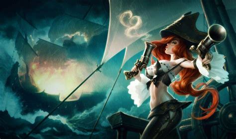 miss fortune wiki league of legends en español amino